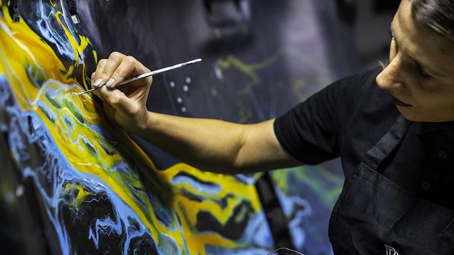 Rolls-Royce Cullinan Cosmos