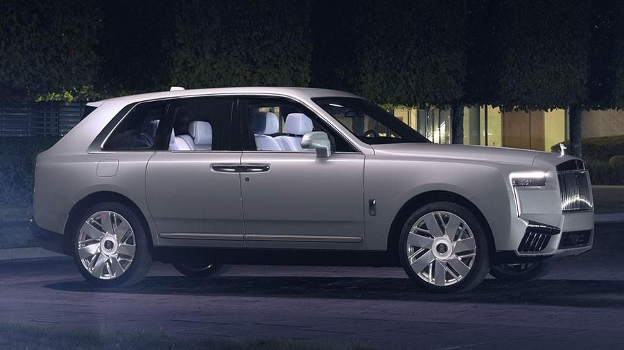 Rolls-Royce Cullinan Cosmos