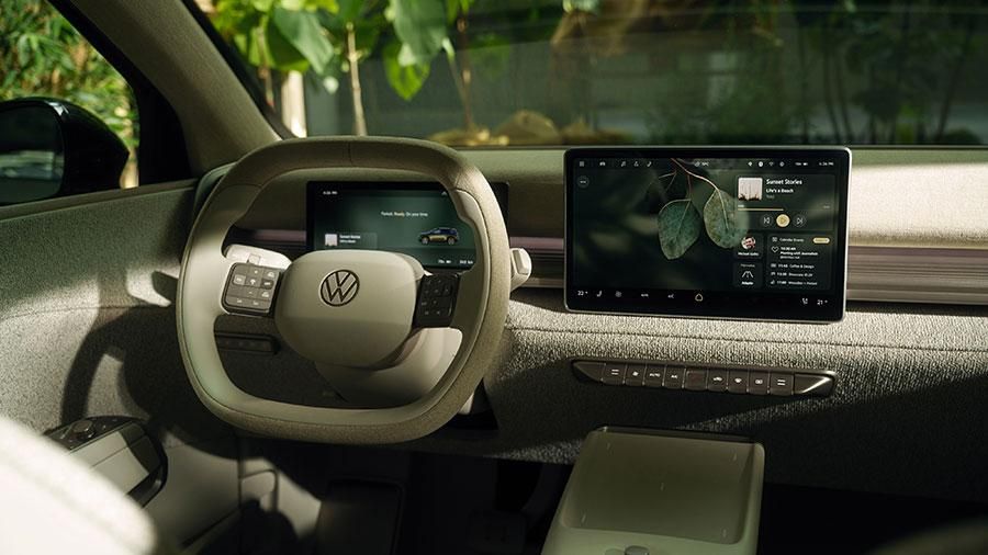 Volkswagen ID. CROSS Concept