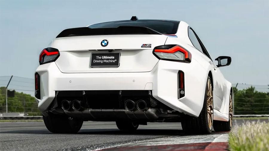 BMW M2 Turbo Design Edition