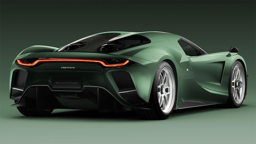 Capricorn 01 Zagato