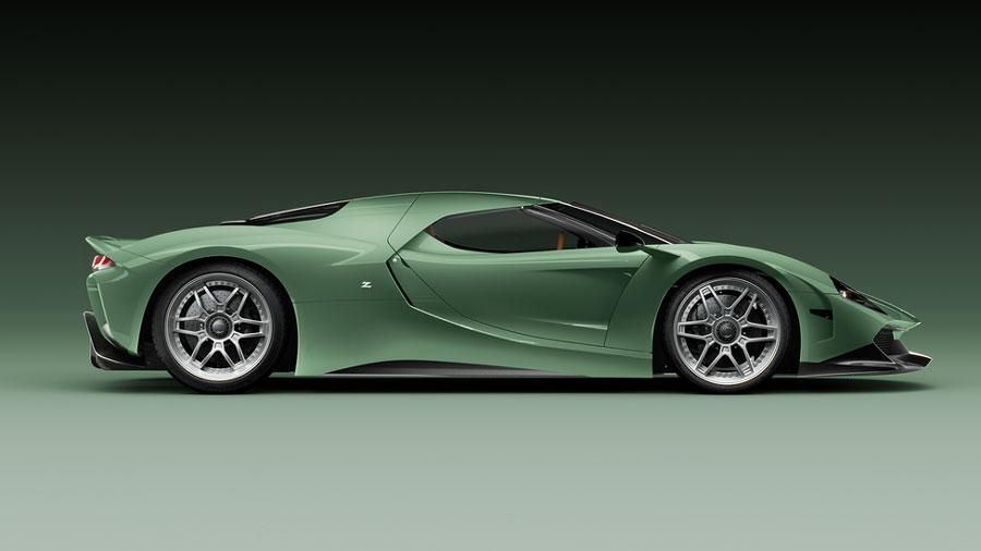 Capricorn 01 Zagato