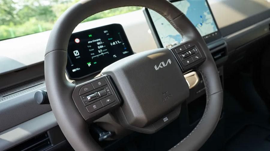 Kia PV5