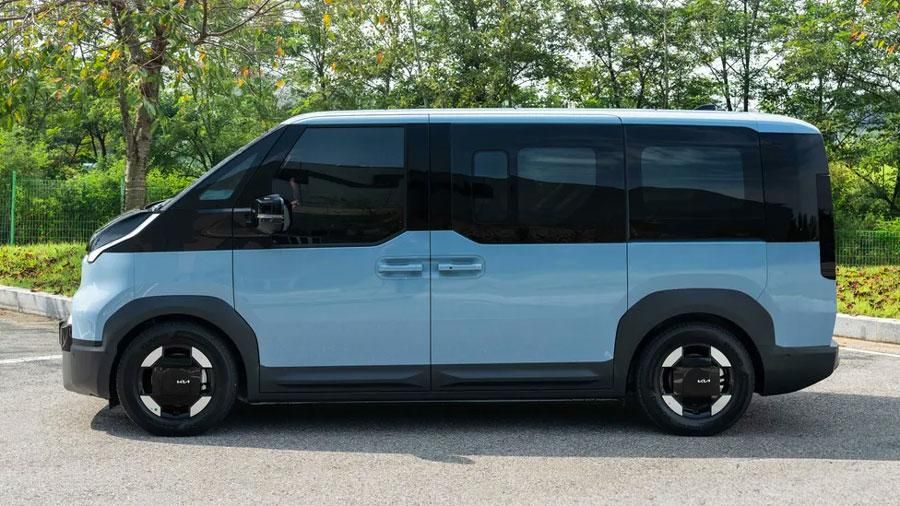 Kia PV5