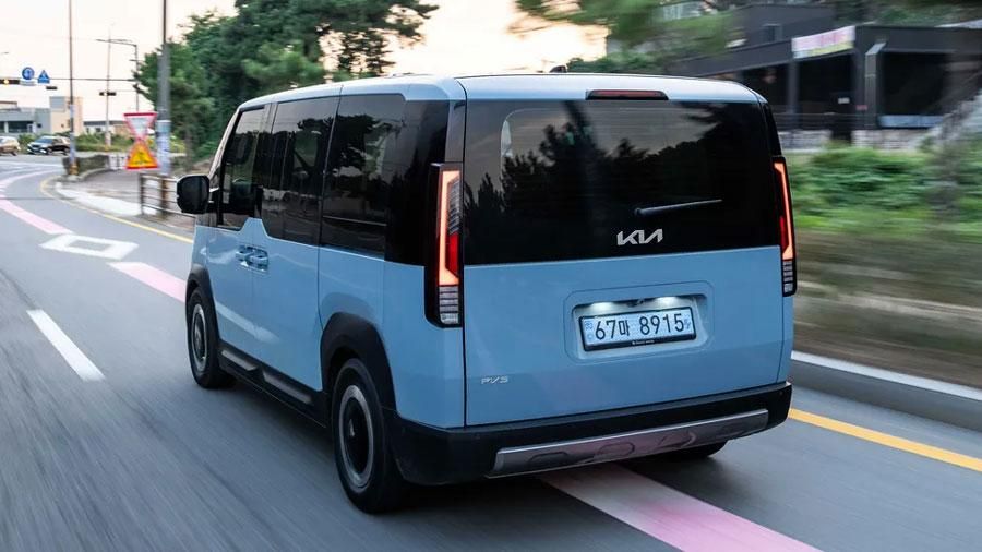 Kia PV5
