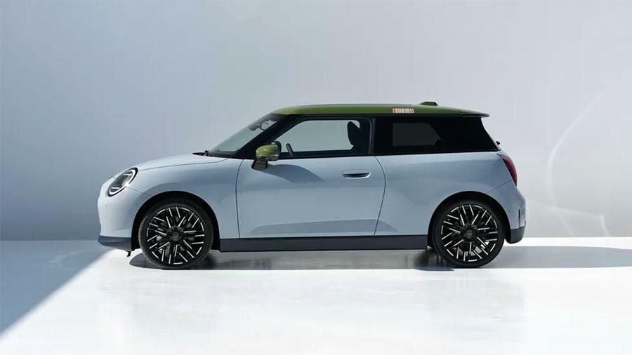 MINI Paul Smith Edition