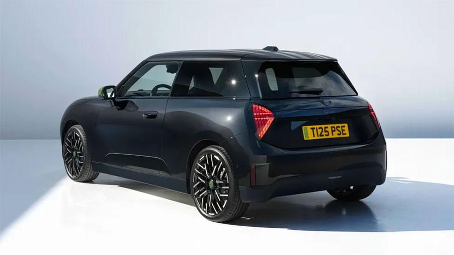 MINI Paul Smith Edition