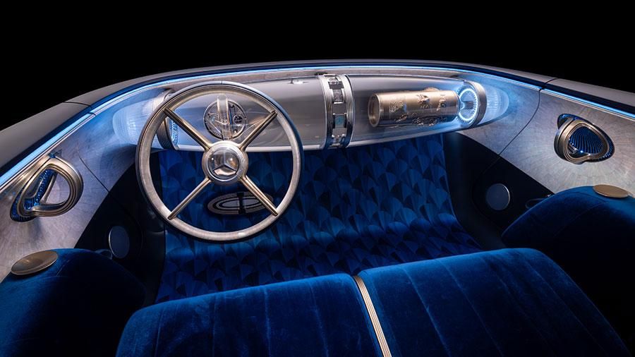 Mercedes-Benz Vision Iconic