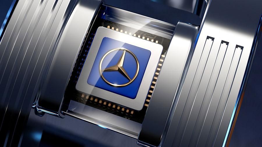 Mercedes-Benz Vision Iconic