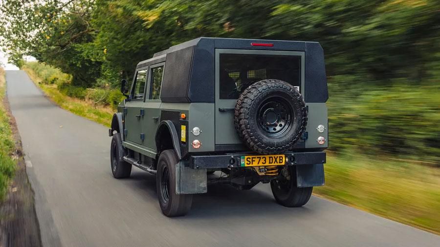 Munro M280