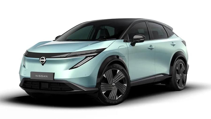Nissan Ariya 2025