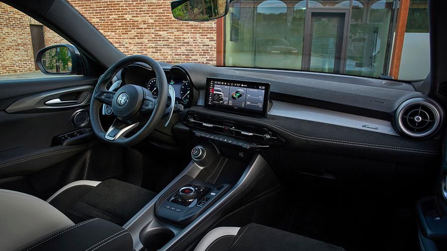 Nuova Alfa Romeo Tonale