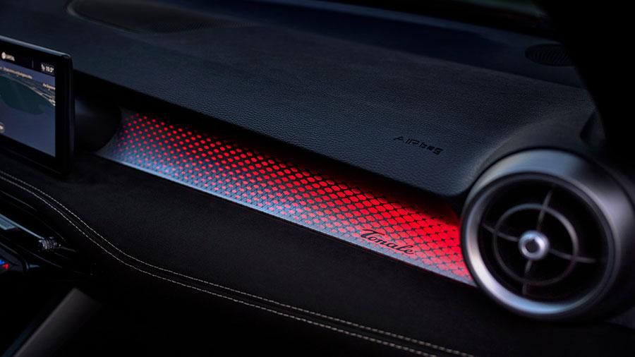 Nuova Alfa Romeo Tonale