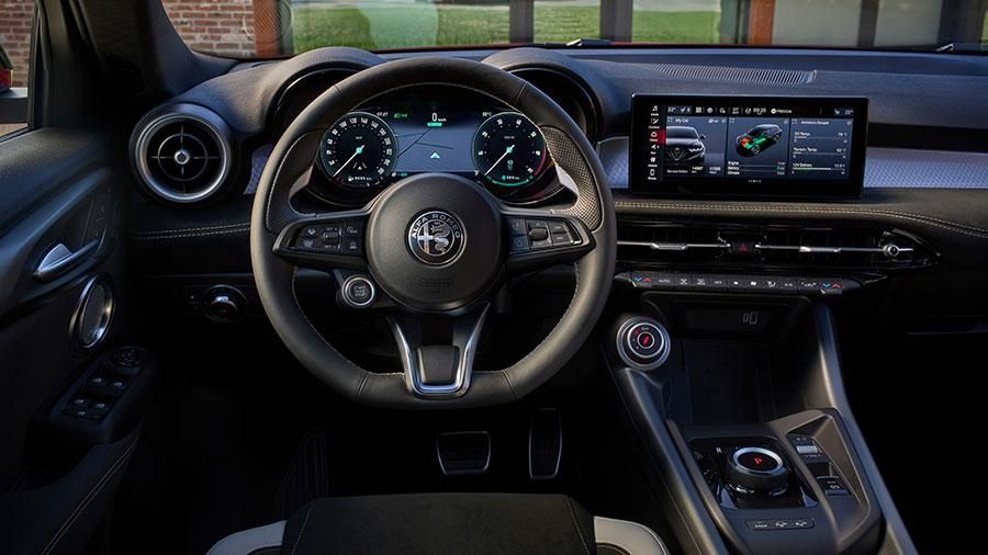 Nuova Alfa Romeo Tonale