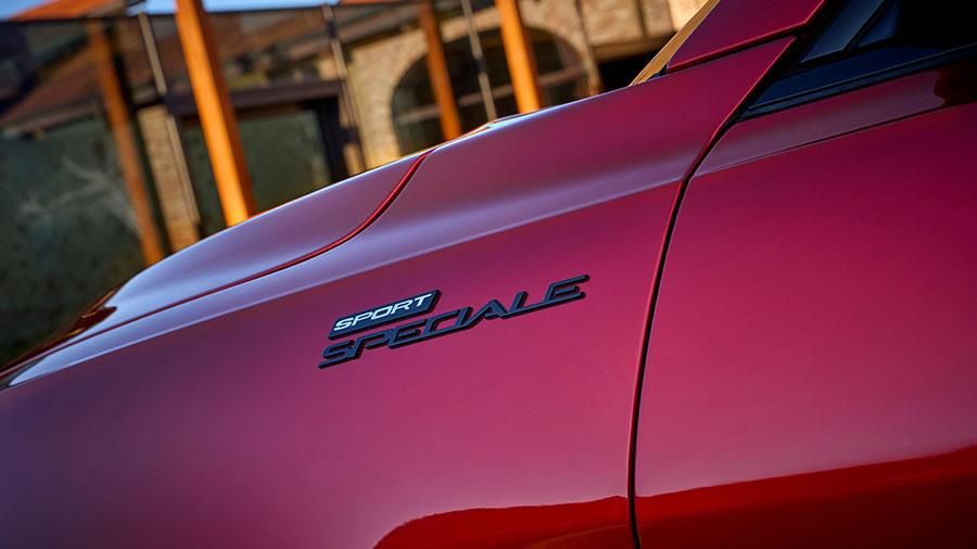 Nuova Alfa Romeo Tonale