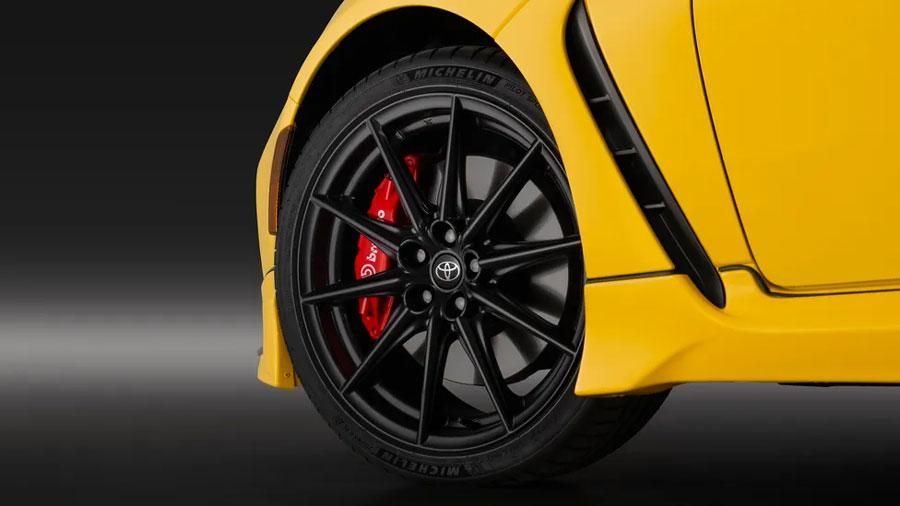 Toyota GR86 Yuzu Edition