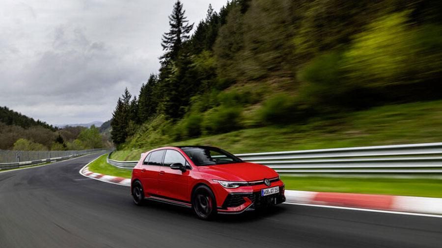 Volkswagen Golf GTI Edition 50