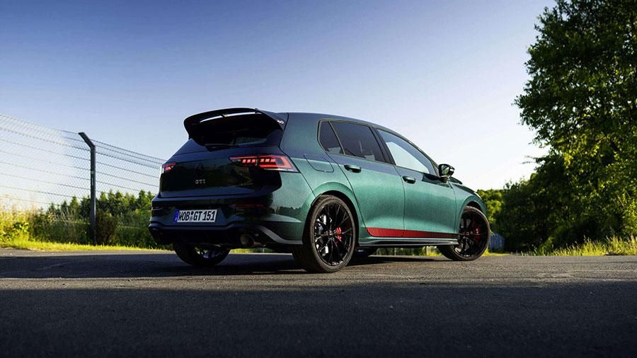 Volkswagen Golf GTI Edition 50