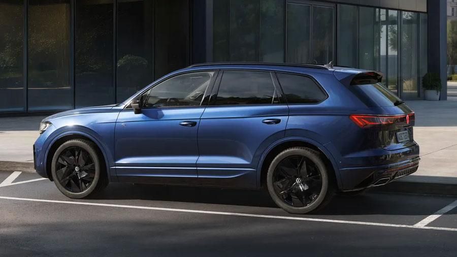 Volkswagen Touareg Final Edition 2027