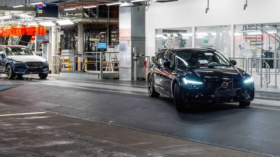 Volvo V90
