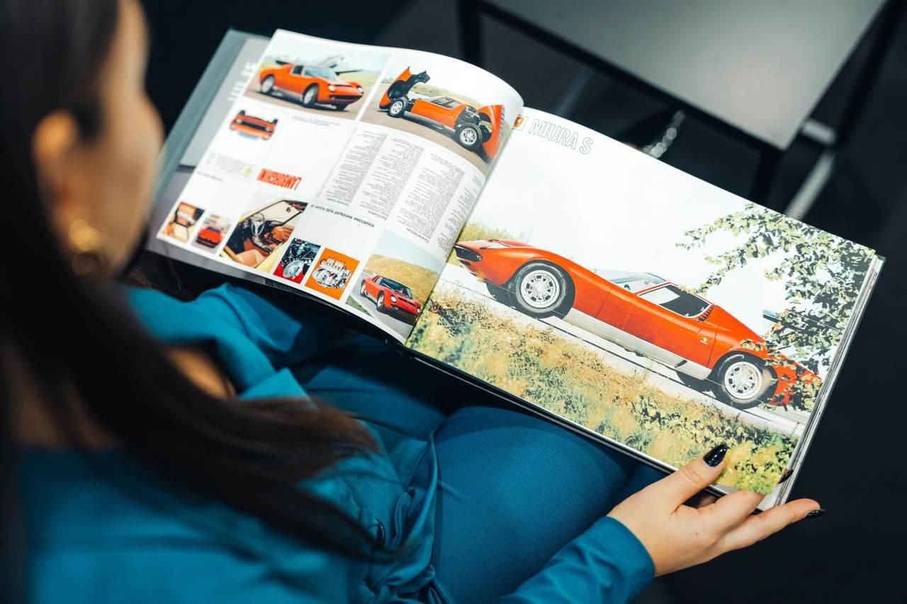 Lamborghini Polo Storico Tour 2026 Miura 60°