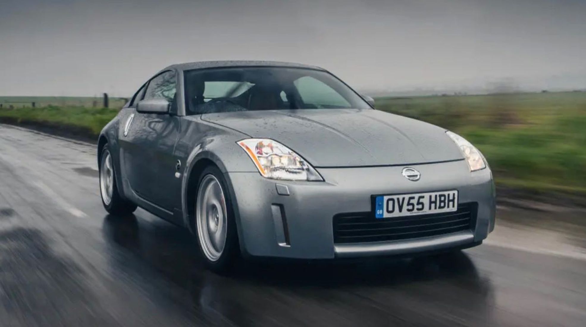 2025 Nissan 350z