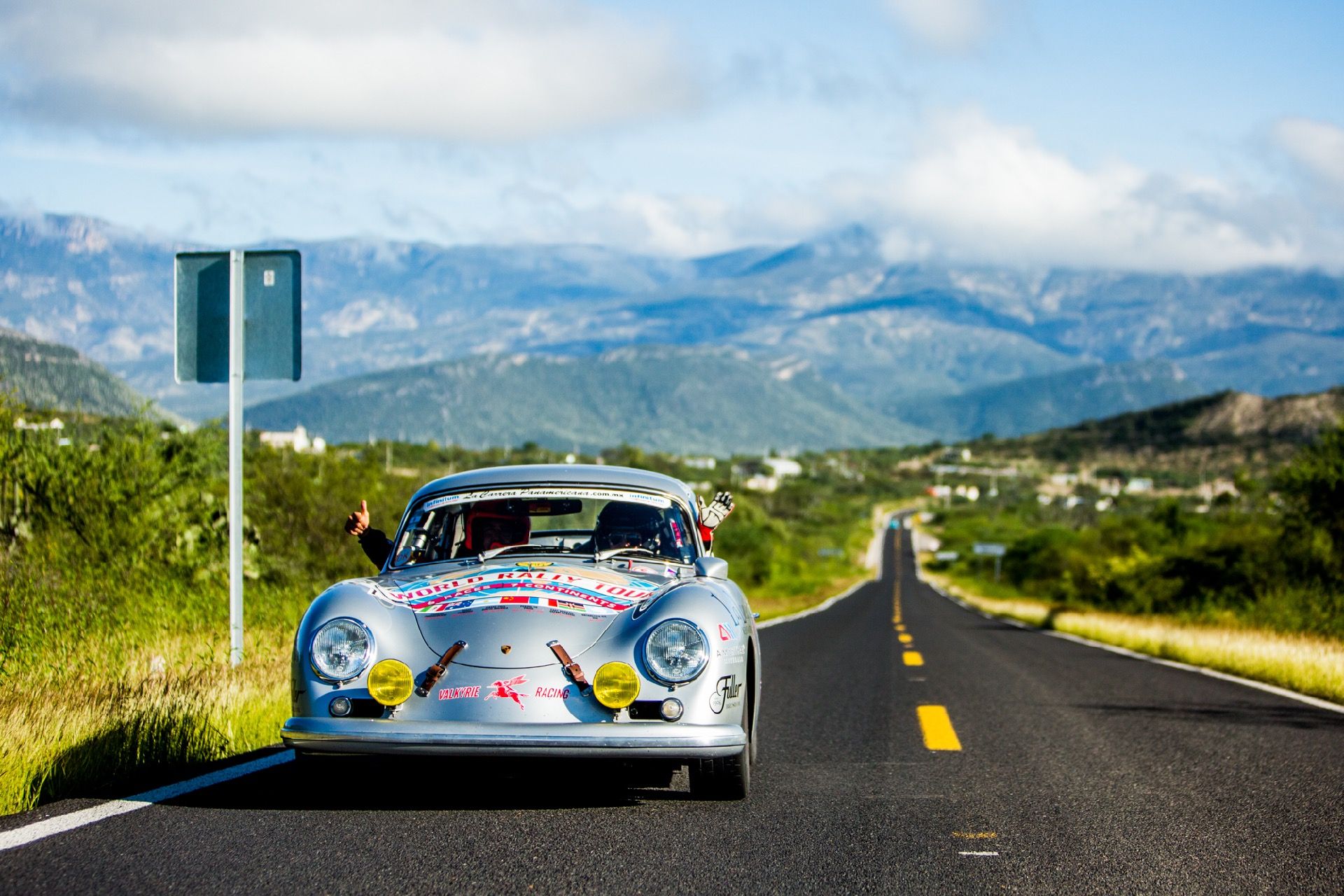 Porsche-356-restomod-cingolata