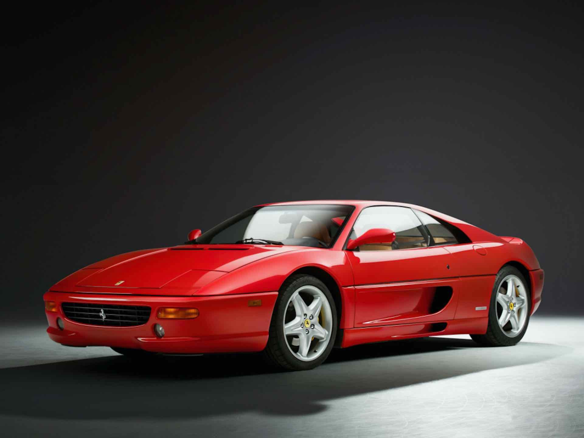 Ferrari 355 berlinetta