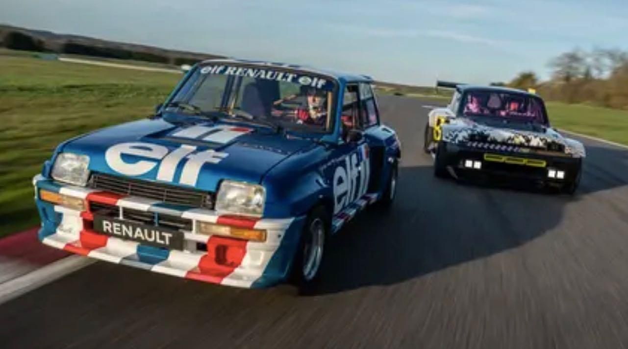 Breve storia delle Renault 5 Turbo da rally (e non solo)