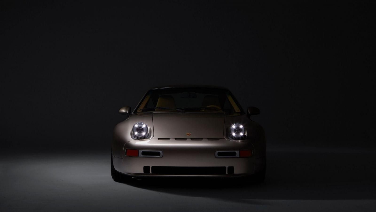 Porsche 928 restomod Nardone Automitive