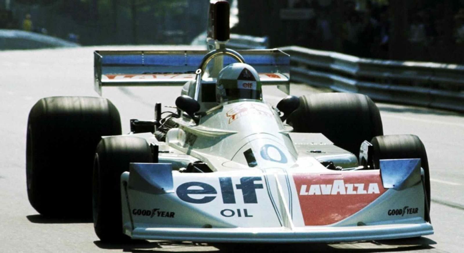 Lella Lombardi, F1