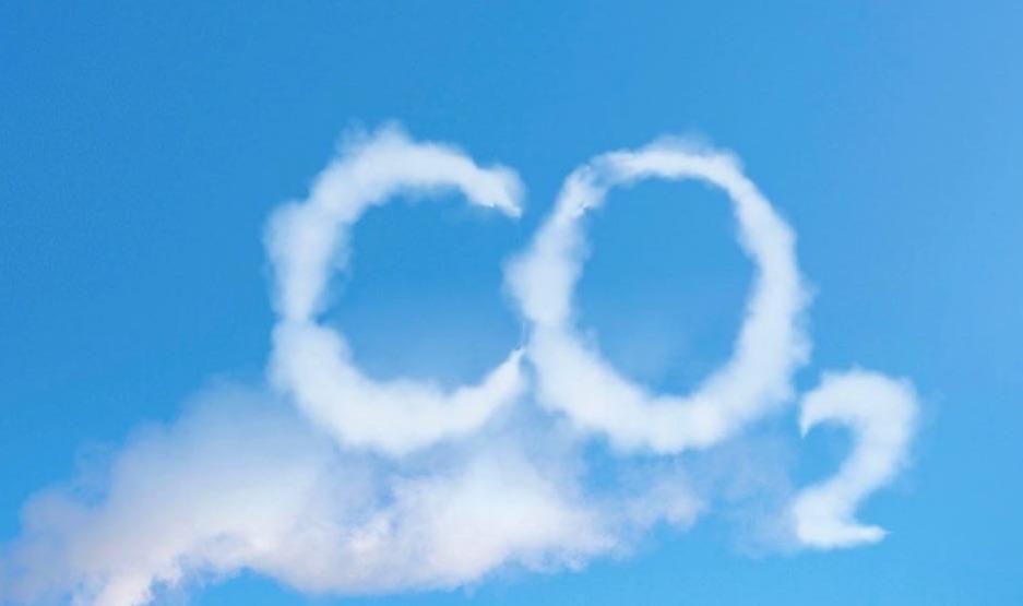 nuvoletta CO2