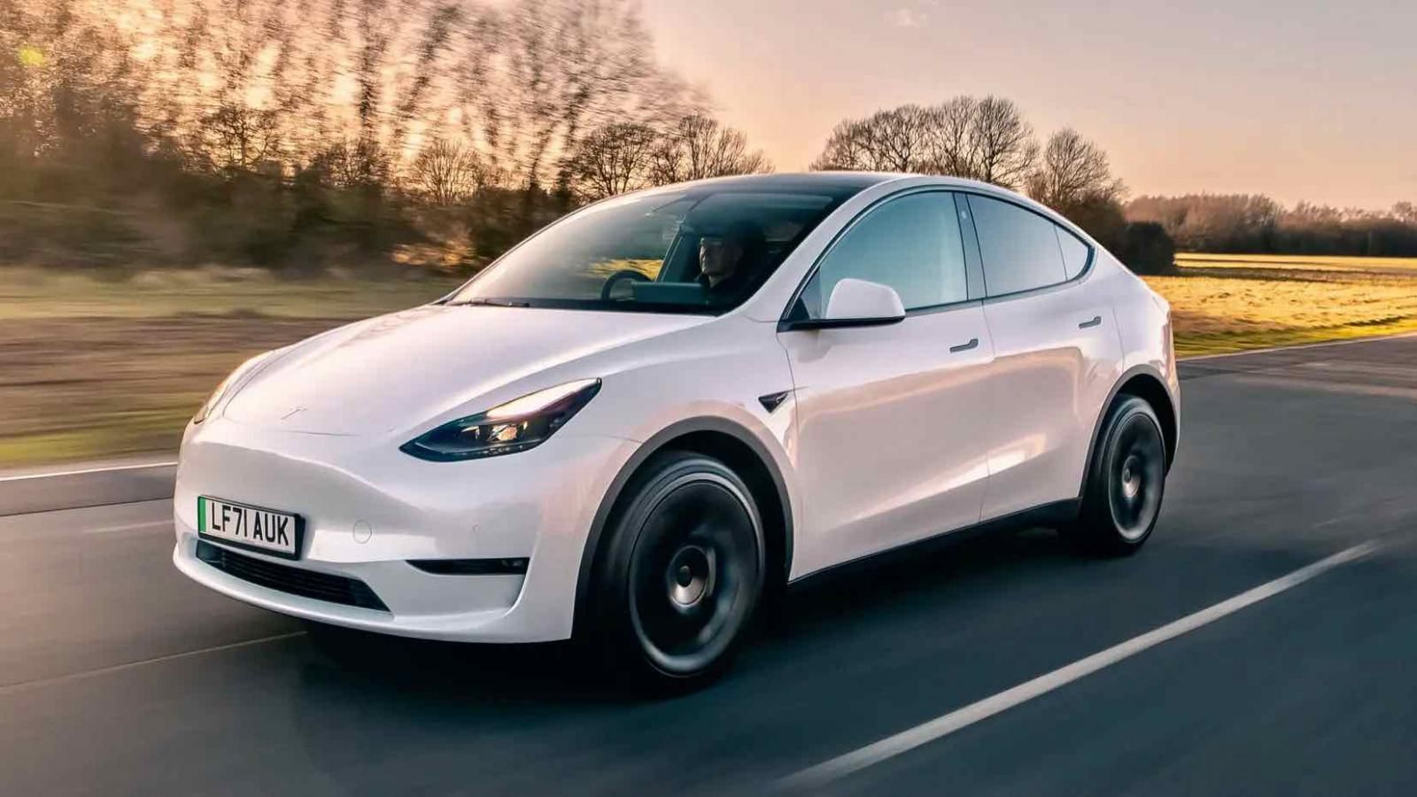 classifica 20 migliori auto elettriche,  Tesla Model 3