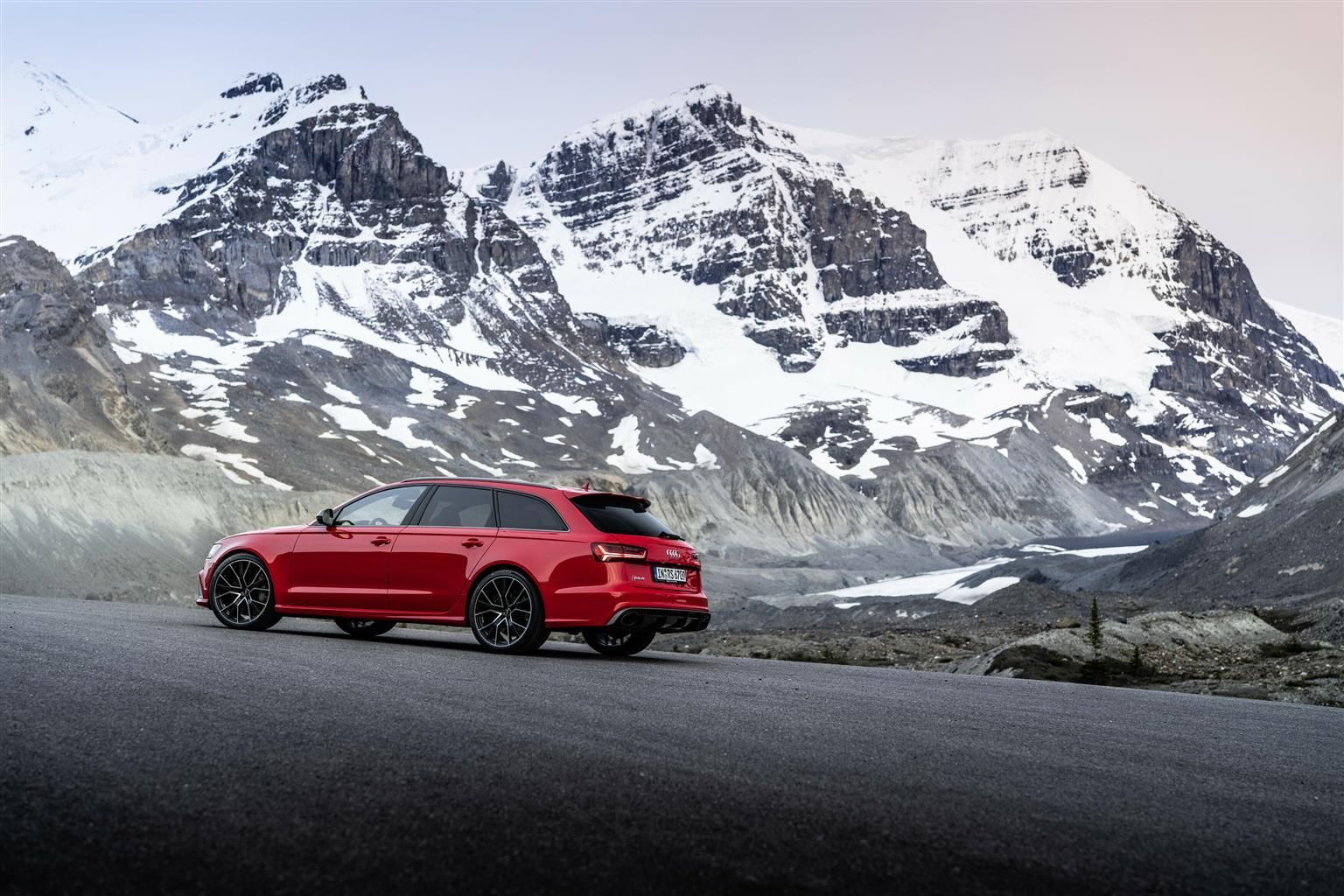 Audi RS 6 Avant terza generazione