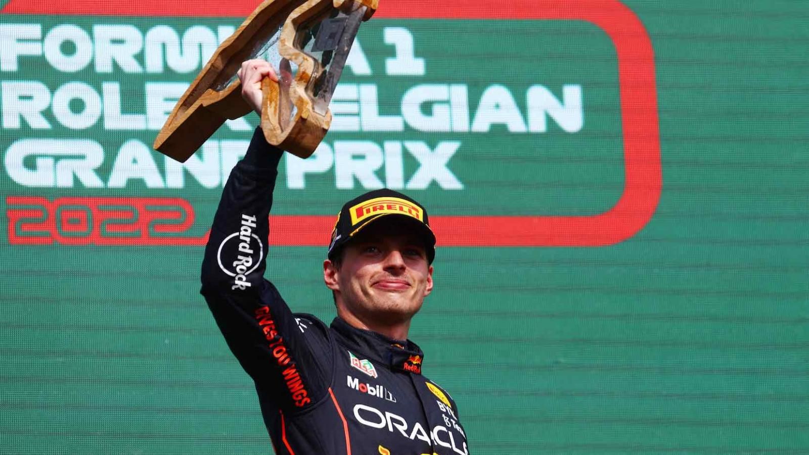 Oracle Red Bull Racing sceglie Sparco per l'abbigliamento tecnico, Max Verstappen
