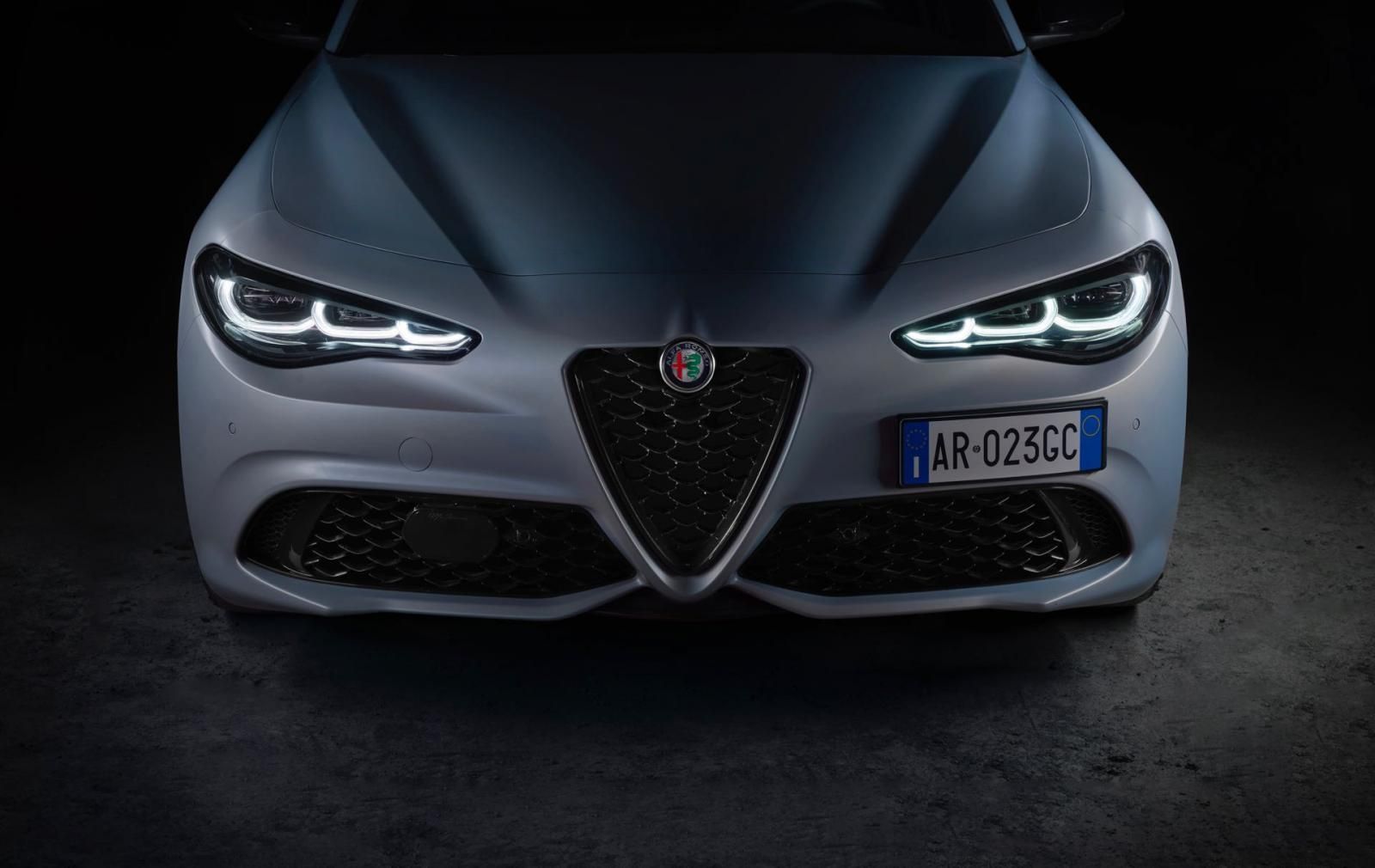 Alfa Romeo Giulia e Stelvio 2023
