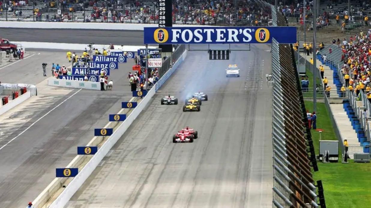 Gran Premio Stati Uniti Indianapolis