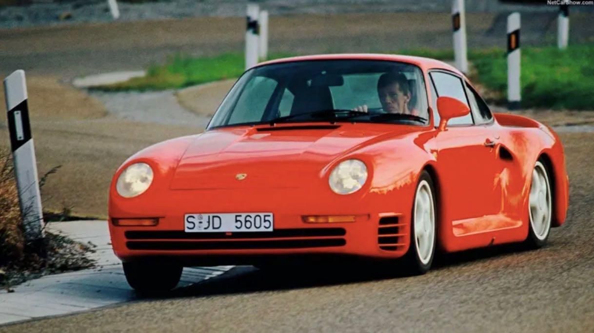 Porsche 959S