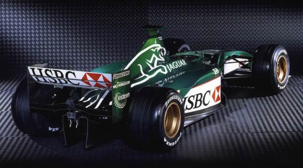 Jaguar Formula 1
