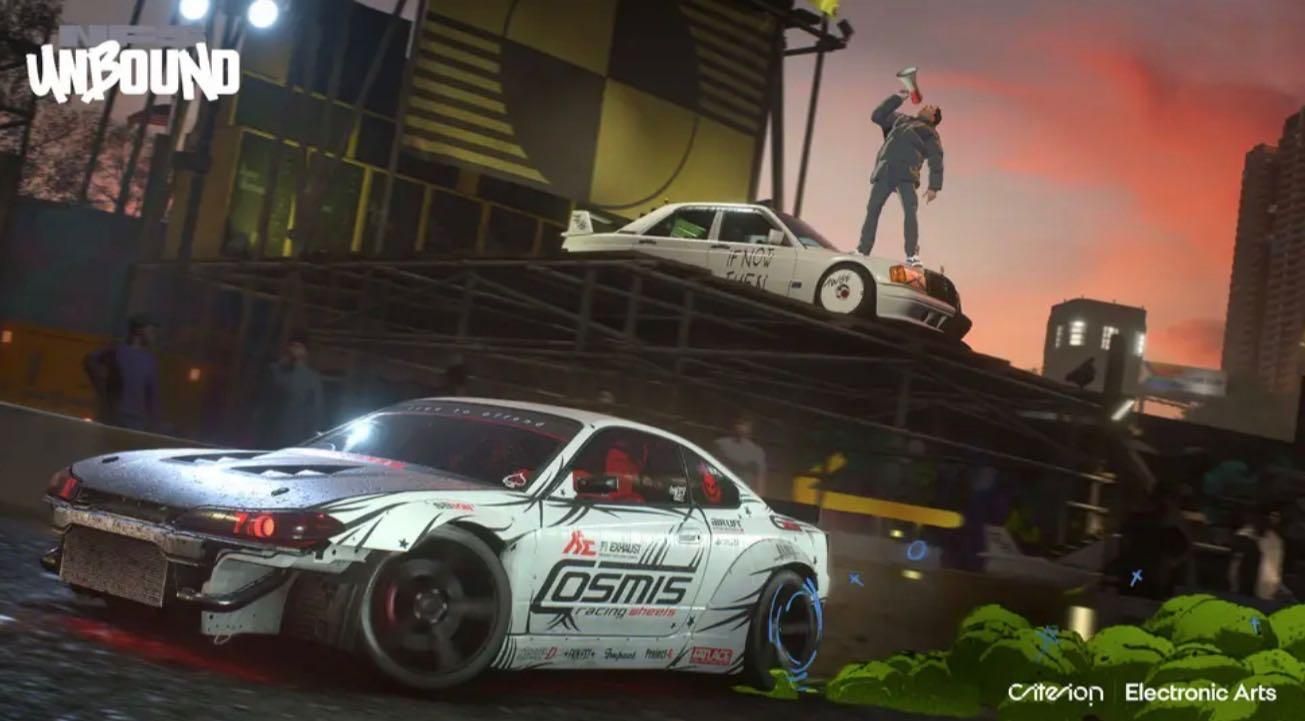 Need For Speed Unbound review opinioni