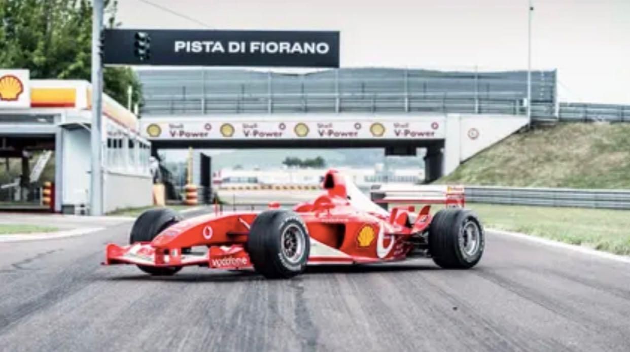 Ferrari F2003 GA 2003
