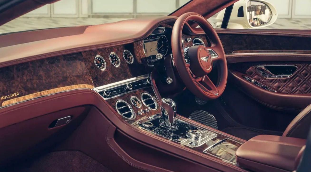 Bentley Continental GT Azure 2023