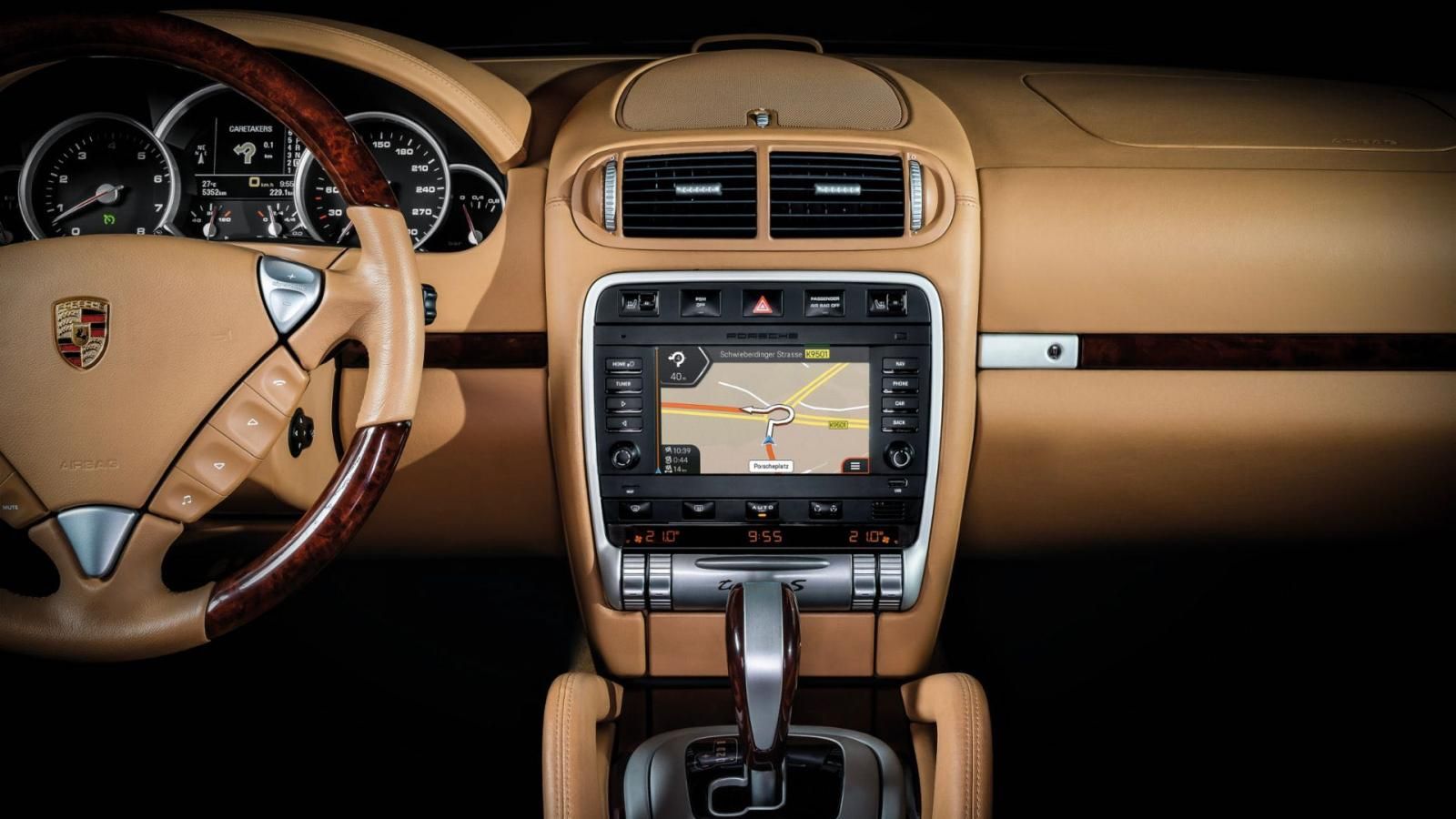 Porsche Classic Communication Management Plus Cayenne