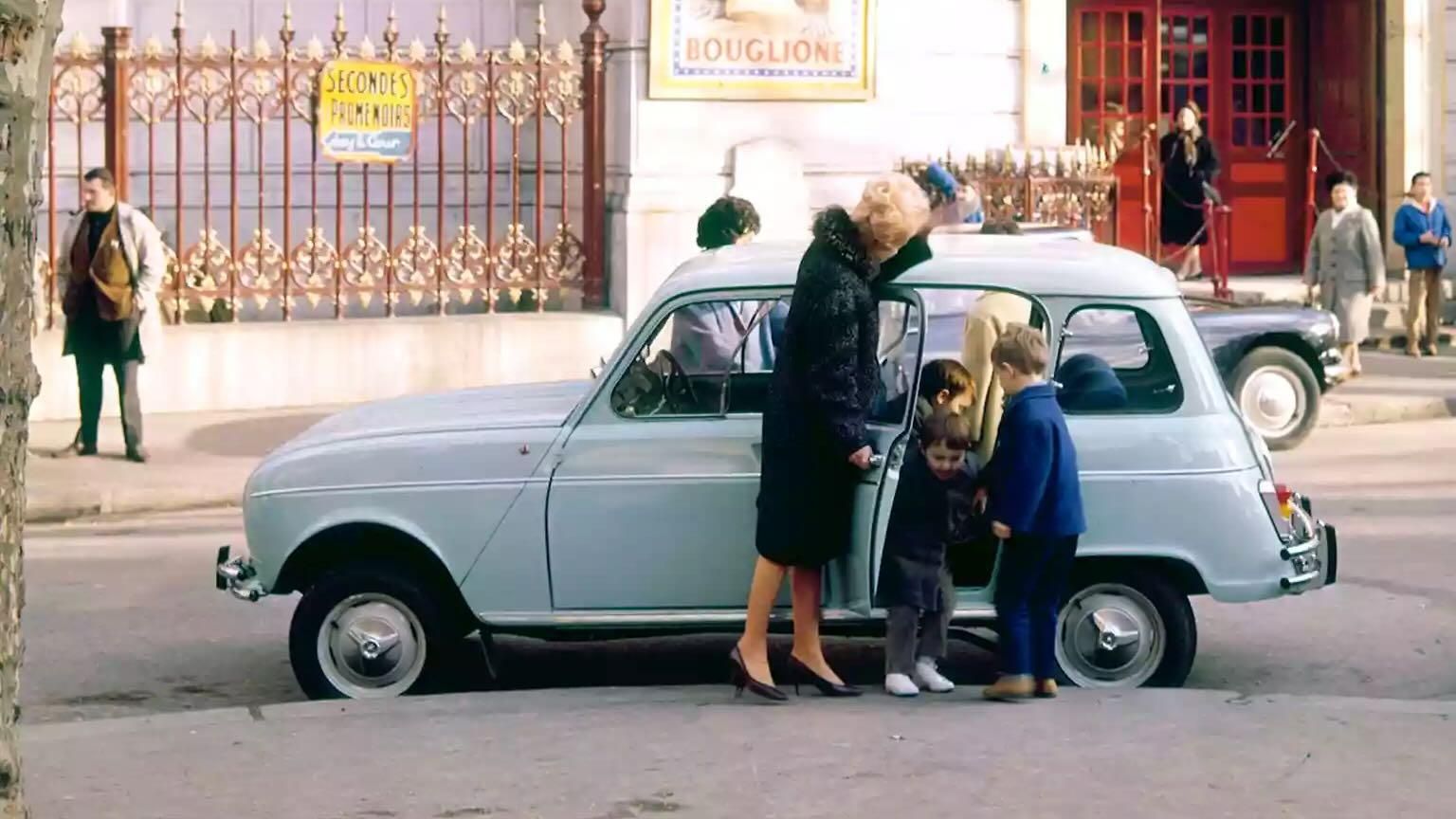Renault 4 ,1968