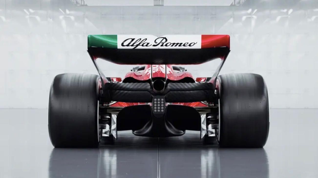 Alfa Romeo C43 Formula 1 2023