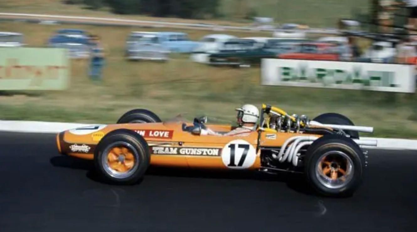 Brabham Team Gunston