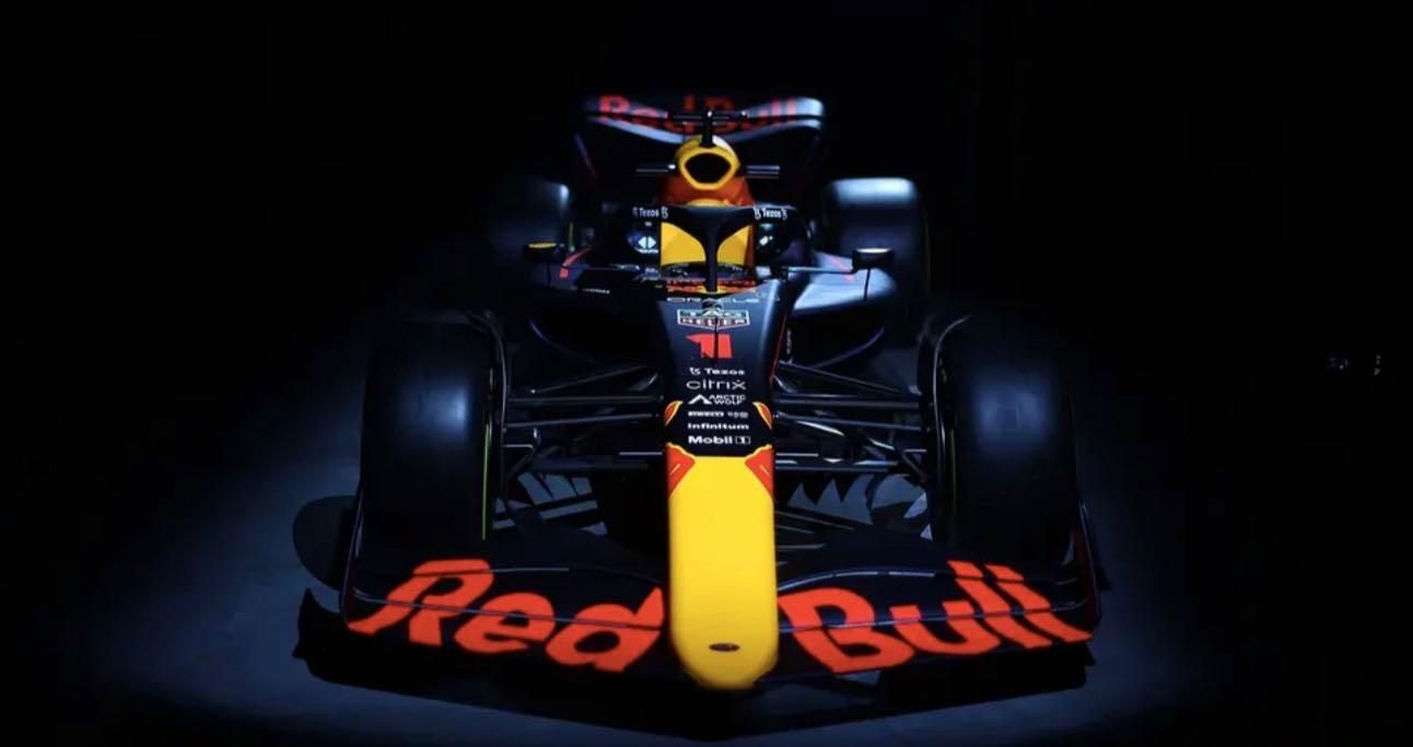 Red Bull RB19 2023 Formula 1