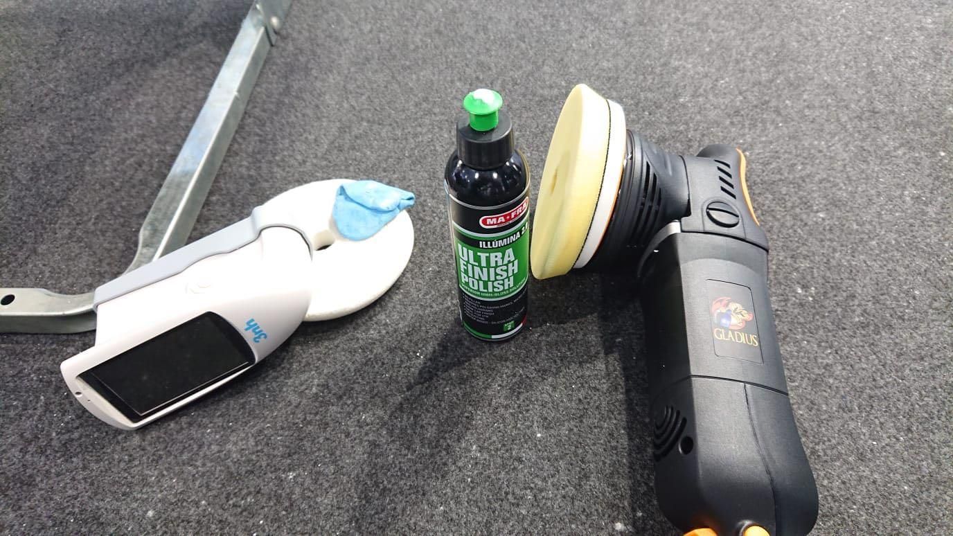 Lucidatura Auto E Trattamenti Di Protezione | SA - Foto 10