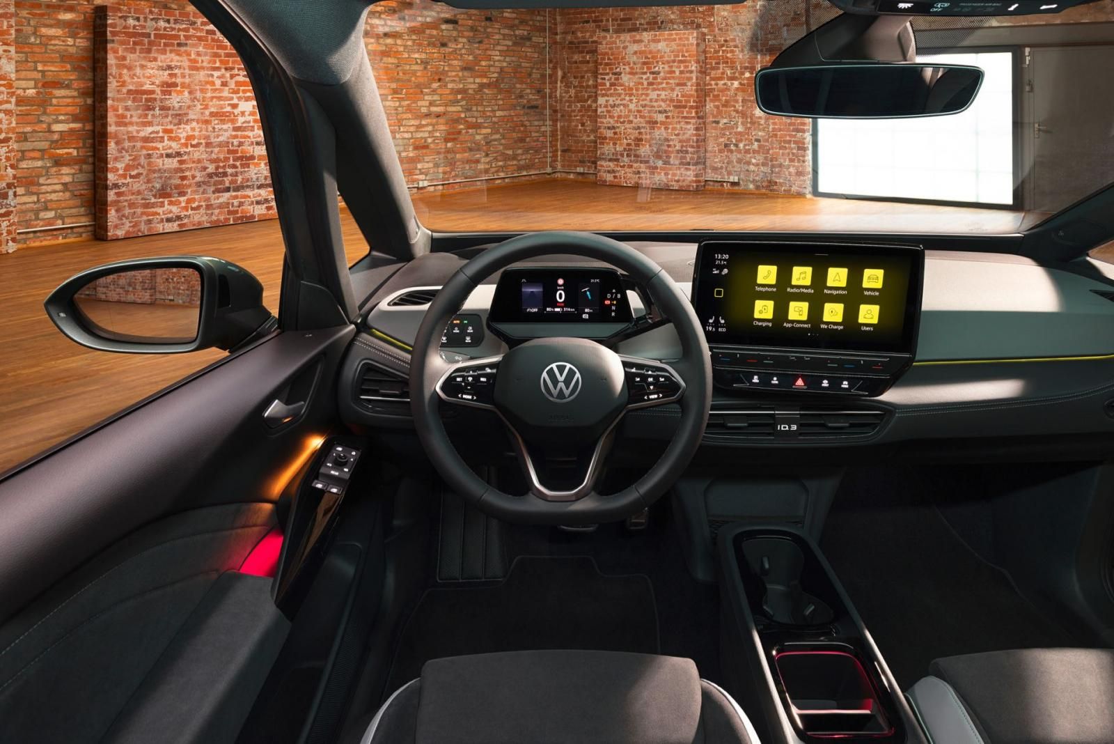 Volkswagen ID.3 restyling 2023