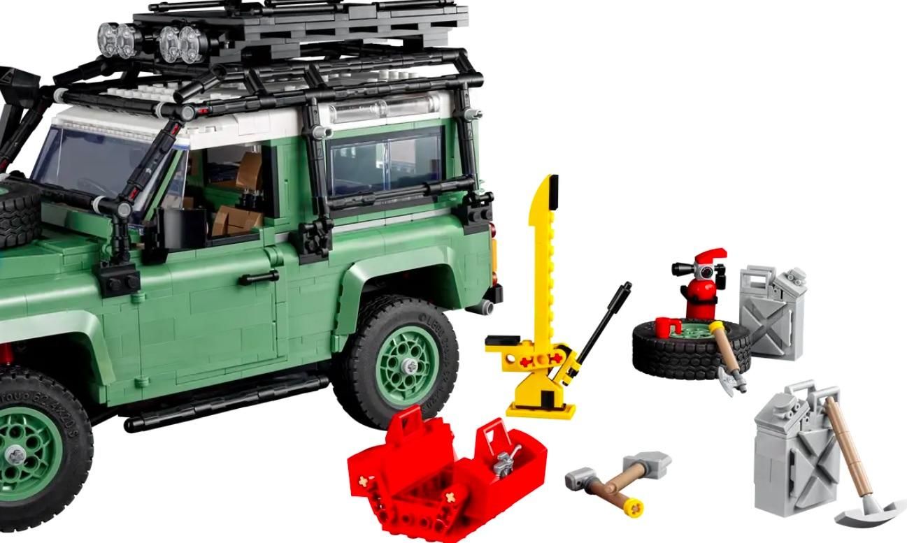 dettagli-Land-Rover-Classic-Defender-90-Lego-Icons